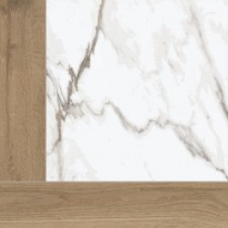 Плитка Ceramica Deseo Overlay Marble 600x600