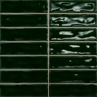 Плитка Ceramica Deseo Sticks Green Intense 200x200