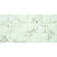 Ceramica Deseo Qube Boheme Gold Sat 600x300