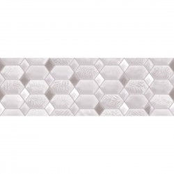 Ceramica Deseo Violeta Silver Decor 900x300