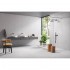 Плитка Ceramica Deseo Alpine Bianco 1200x600