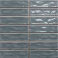 Плитка Ceramica Deseo Sticks Blue Mist 200x200