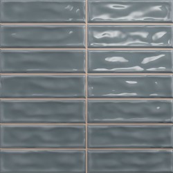 Плитка Ceramica Deseo Sticks Blue Mist 200x200