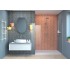 Плитка Ceramica Deseo Sticks Blue Mist 200x200