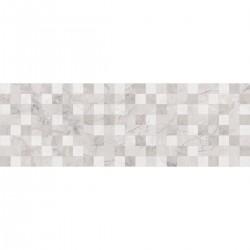 Плитка Ceramica Deseo Ng-Crackle Silver Hl Decor 900x300
