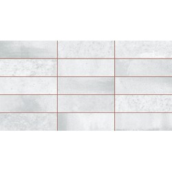 Плитка Ceramica Deseo Ec. Nexti White 600x316