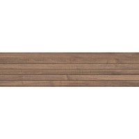 Плитка Ceramica Deseo Mulberry Wood Brown 1200x300x9