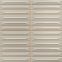 Плитка Ceramica Deseo Arrow Greige 200x200