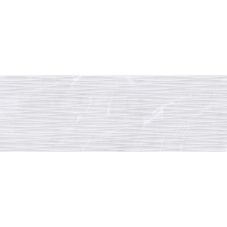 Ceramica Deseo Etania Silver Decor Waves 900x300