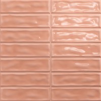 Плитка Ceramica Deseo Sticks Coral 200x200