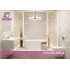 Ceramica Deseo Ec.Geo Casablanc Gold 300X900