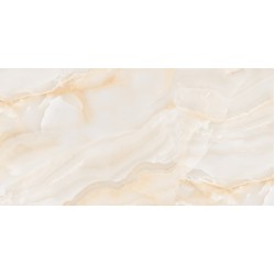 Плитка Ceramica Santa Claus Onyx Beige Pol 600X1200