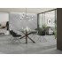 Плитка Ceramica Santa Claus Venezia Grey Pol 600X1200