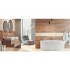 Плитка Ceramika Color Terra Cream Rect 250x750