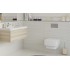Плитка Ceramika Color Living Cream Wave 250X750