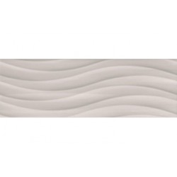 Плитка Ceramika Color Living Grey Wave Rect 250x750