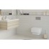 Плитка Ceramika Color Living Grey Wave Rect 250x750