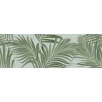 Плитка Ceramika Color Spettacolo Decoro Foliage Salvia Rett (SCP009) 900x300