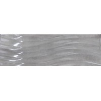 Плитка Ceramika Color Harmony Grey Wave rect 250x750