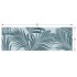 Плитка Ceramika Color Spettacolo Decoro Foliage Azzurro Rett (SCP010) 900x300