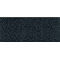 Декор Ceramika Color Pixel Black rect 300x600