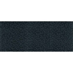 Декор Ceramika Color Pixel Black rect 300x600