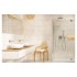 Плитка Ceramika Color Visual White Ribbon Rect 250x750