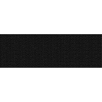 Декор Ceramika Color Xero Black Rect. 250X750