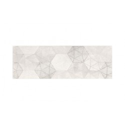 Декор Ceramika Color Universal Hexagon 250x750