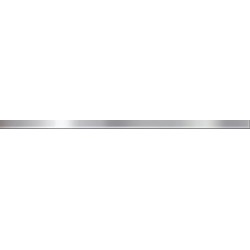 Фриз Ceramika Color Super Silver 20x600