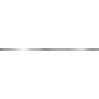 Фриз Ceramika Color Super Silver 25X750