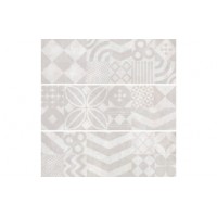 Декор Ceramika Color Portobello Patchwork Rect 250x750