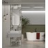 Плитка Ceramika Color Terazzo Grey Rett (CKR17-1) 600x300