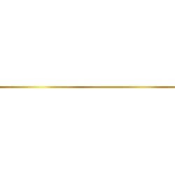 Фриз Ceramika Color Super Copper Glass 20x600