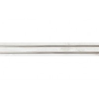 Фриз Ceramika Color Terra White 105x750