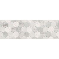 Плитка Ceramika Color Polaris Mix Hexagon RECT 250x750