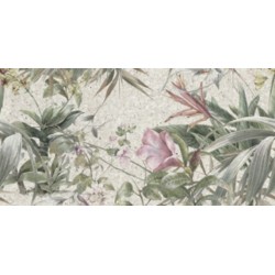 Плитка Ceramika Color Terazzo Flower B Rett (CKR16-1) 600x300