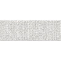Декор Ceramika Color Xero White Rect 250X750