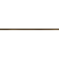 Фриз Ceramika Color Copper Glass 10x600