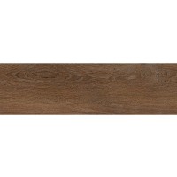 Плитка Ceramika Gres Gres Darkwood Dark Brown 175x600