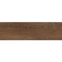 Плитка Ceramika Gres Gres Darkwood Dark Brown 175x600