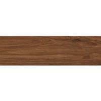 Плитка Ceramika Gres Gres Rainwood Dark Brown 175x600