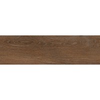 Плитка Ceramika Gres Gres Darkwood Brown 175x600