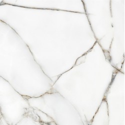 Плитка Cerossa Bold Onyx White Polished 600x600
