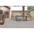 Плитка Cerossa Budelli Choco 1200x600