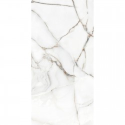 Плитка Cerossa Bold Onyx White Polished 1200x600