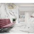 Плитка Cerrad Collonata White Rect 597x597