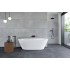 Плитка Cerrad Gres Sellia Grafit Rect 597X597