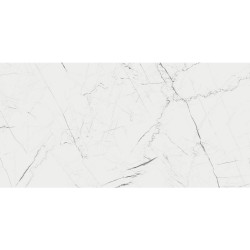 Cerrad Gres Marmo Thassos White Rect 797x1597