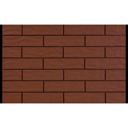 Плитка Cerrad Elewacja Rustico Burgund